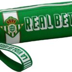 Betis, Estuche, Portatodo, Material Escolar, La Vida en Verde, Color Verde, Producto Oficial