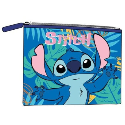 Neceser Stitch Disney 15x25x3cm.