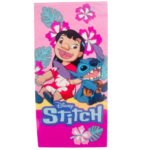 Ver detalles Toalla Microfibra Stitch Disney 70x140cm