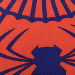 Poncho toalla Spiderman Marvel microfibra 55x110cm. Composición: 100% poliester. 250 gsm. - Imagen 3
