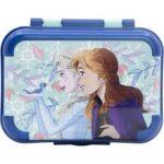 Sandwichera Asker Frozen Snowy Tale - Imagen 2