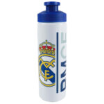 Botella Aluminio Real Madrid 550ml