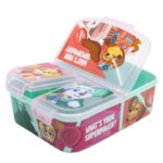 Sandwichera Multiple Paw Patrol Girl Superpowers