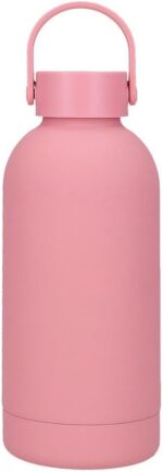 Botella Termica de Acero Inoxidable Rosa Enso Magical 350ml 6,5x18,5x6,5 cms - Imagen 4