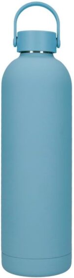 Botella Termica de Acero Inoxidable Azul Movom Freedom 7x26,5x7 cms - Imagen 3