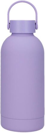 Botella Termica de Acero Inoxidable Rosa Enso Magical  350ml 6,5x18,5x6,5 cms - Imagen 4