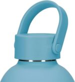 Botella Termica de Acero Inoxidable Azul Movom Freedom 7,4x23,5x7,4 cms - Imagen 2