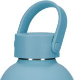 Botella Termica de Acero Inoxidable Azul Movom Freedom 7x26,5x7 cms - Imagen 2