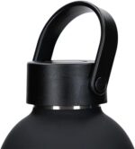 Botella Termica de Acero Inoxidable Negro Movom Offside 7x26,5x7 cms - Imagen 2