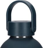 Botella Termica de Acero Inoxidable Azul Roll Road Happy Pets 500ml 7,4x23,5x7,4 cms - Imagen 2