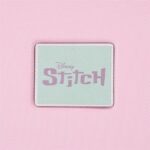 Maleta de Cabina Rosa Disney Travelling with Stitch 36x55x20 cms Rígido 2,4 kgs Cierre de combinación Lateral ABS 2,4 kgs 32L Equipaje de Mano - Imagen 4