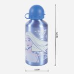 Lote Frozen Disney Bolsa de Playa, Mochila, Botella y Saco Mochila - Imagen 2