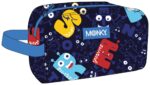Lote Monky Toalla, Mochila, Neceser y Saquito - Imagen 5