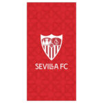 Toalla Sevilla F.C microfibra 70x140cm