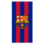 Toalla F.C Barcelona algodon 70x140cm