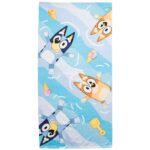 Toalla Set Saquito Gorra Bluey 27.0 X 33.0 X 7.0 Cm - Imagen 4