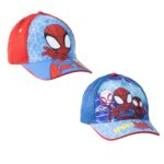 Gorra Spidey Marvel T.53Cm 1Und Aleatoria