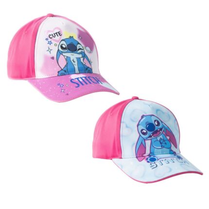 Gorra Stitch Disney T.53Cm 1Und Aleatoria