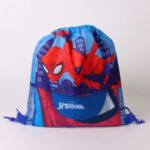 Toalla Set Saquito Gorra Spiderman Marvel 27.0 X 33.0 X 7.0 Cm - Imagen 2