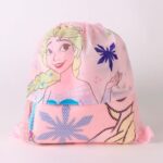 Toalla Set Saquito Gorra Frozen Disney 27.0 X 33.0 X 7.0 Cm - Imagen 2