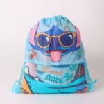 Toalla Set Saquito Gorra Stitch Disney 27.0 X 33.0 X 7.0 Cm - Imagen 2