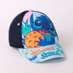 Toalla Set Saquito Gorra Stitch Disney 27.0 X 33.0 X 7.0 Cm - Imagen 3