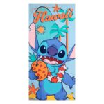 Toalla Set Saquito Gorra Stitch Disney 27.0 X 33.0 X 7.0 Cm - Imagen 4
