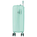 Maleta trolley ABS Little Destrution Stitch Disney 55cm - Imagen 2