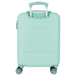 Maleta trolley ABS Little Destrution Stitch Disney 55cm - Imagen 3