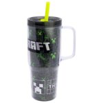 TAZA COOL BASIC DOBLE PARED 860 ML MINECRAFT ICONICMONO