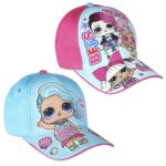 Lote LOL Surprise¡, Toalla, Piscina, Gorra, et pegatinas y Set Accesorios - Imagen 5