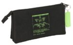 Portatodo Triple Stranger Things 22X3X12CM. - Imagen 2