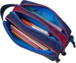 Portatodo Triple F.C.Barcelona con 3 Cuerpos 22x10cm - Imagen 3