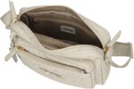 Bolso Beige Joumma Disney Duna Mickey 25x18x6,5 cm Poliéster - Imagen 2