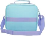 Neceser Adaptable con Bandolera Lila Joumma Disney Frozen In This Together 23x20x9 cm Poliéster - Imagen 3