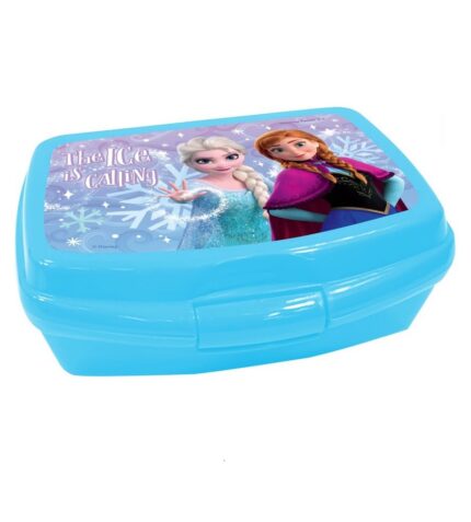 Sandwichera Rectangular Frozen Disney