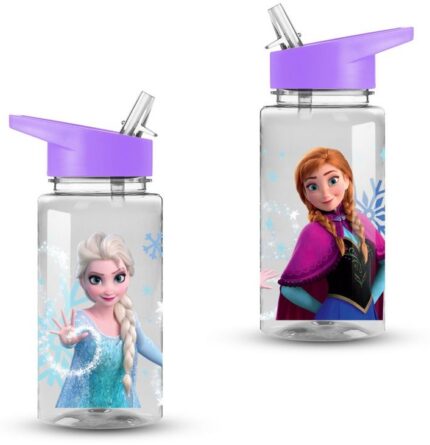 Cantimplora Plastico Frozen Disney 450ml