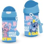 Cantimplora Plastico Stitch