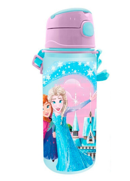 Cantimplora Acero inoxidable Frozen Disney 600ml