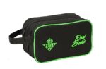 Neceser Escolar Infantil Grande, REAL BETIS BALOMPIÉ - Neceser Infantil, Adaptable a Carro, Ideal para Niños de 5 a 14 Años, Cómodo y Versátil, Calidad y Resistencia, 26x12.5x15 cm