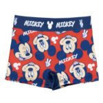 BOXER BAÑO MICKEY DISNEY 4UND, T. 2-3-4-5