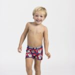 BOXER BAÑO MICKEY DISNEY 4UND, T. 2-3-4-5 - Imagen 2