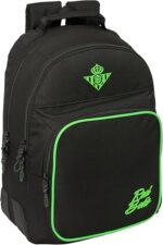 Mochila Escolar Infantil,REAL BETIS BALOMPIÉ -  Ideal para Niños de Diferentes Edades, Cómoda y Versátil, Calidad y Resistencia, 32x15x42 cm - Imagen 3