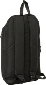 Mini Mochila para Uso Diario, REAL BETIS BALOMPIÉ -Ideal para Niños de Diferentes Edades, Cómoda y Versátil, Calidad y Resistencia, 22x10x39 cm - Imagen 2
