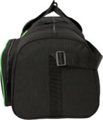 Bolsa de Deporte Infantil, REAL BETIS BALOMPIÉ – Mochila, Ideal para Niños de Diferentes Edades, Cómoda y Versátil, Calidad y Resistencia, 47x27x26 cm - Imagen 2