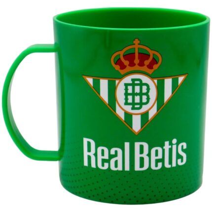 Taza Micro Real Betis Balompie